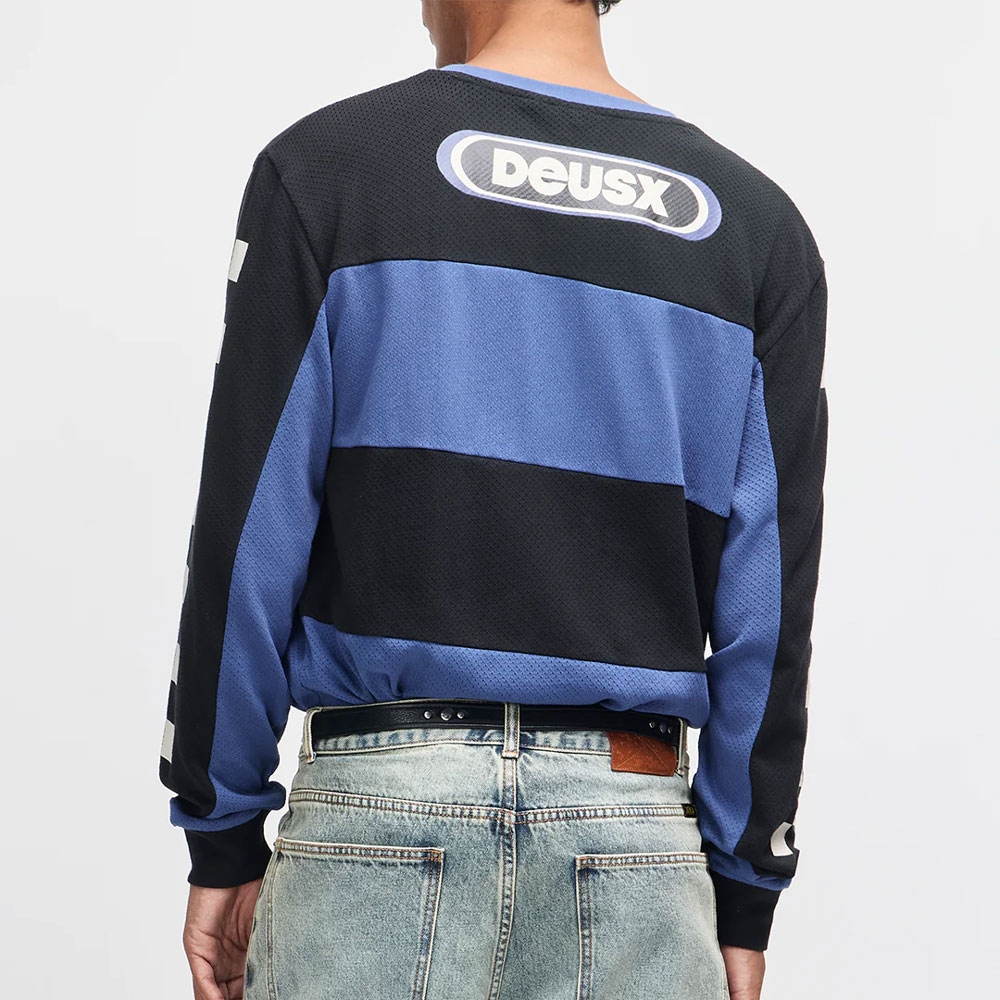 デウス バイランダー モト ジャージー