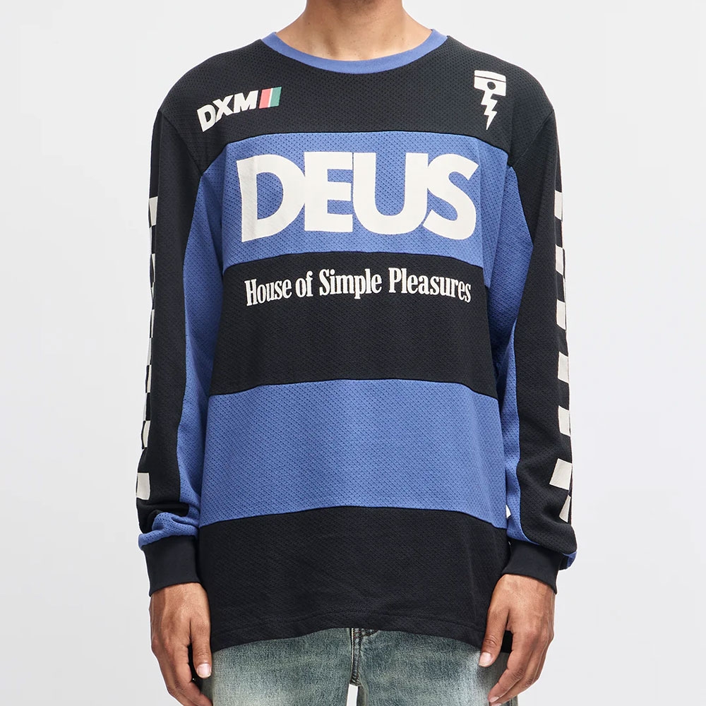 デウス バイランダー モト ジャージー