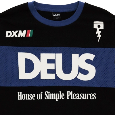 デウス バイランダー モト ジャージー