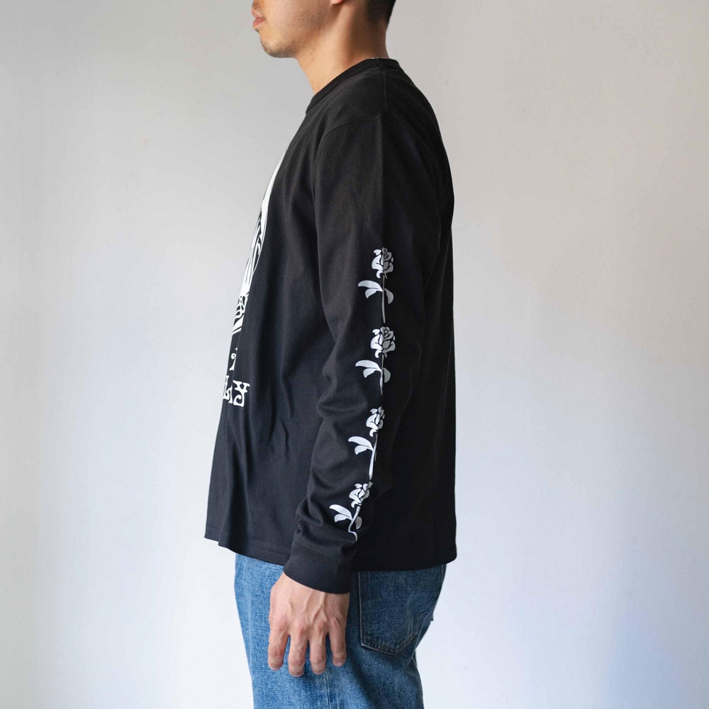 ハブ ア グレイティフル デイズ ロングスリーブ シャツ プレイ デッド