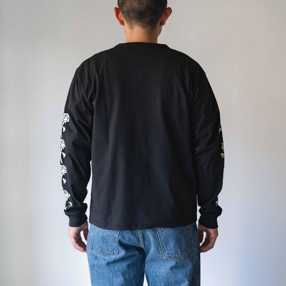 ハブ ア グレイティフル デイズ ロングスリーブ シャツ プレイ デッド