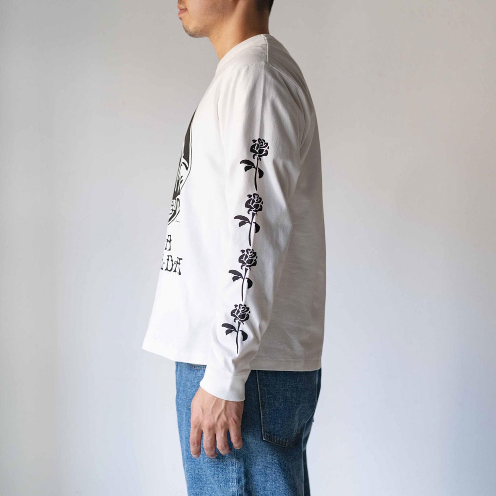 ハブ ア グレイティフル デイズ ロングスリーブ シャツ プレイ デッド