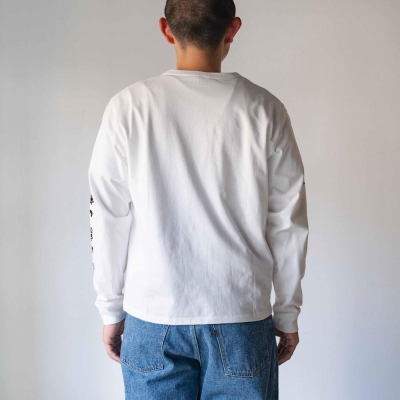 ハブ ア グレイティフル デイズ ロングスリーブ シャツ プレイ デッド