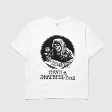 ハブ ア グレイティフル デイズ ティー シャツ プレイ デッド