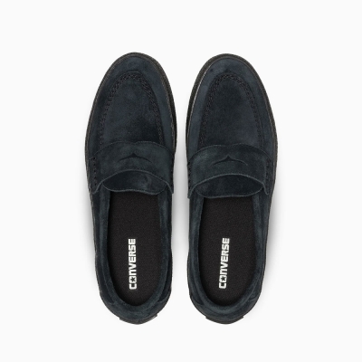 コンバーススケートボード ローファー 