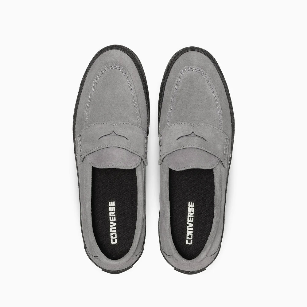 コンバーススケートボード ローファー 