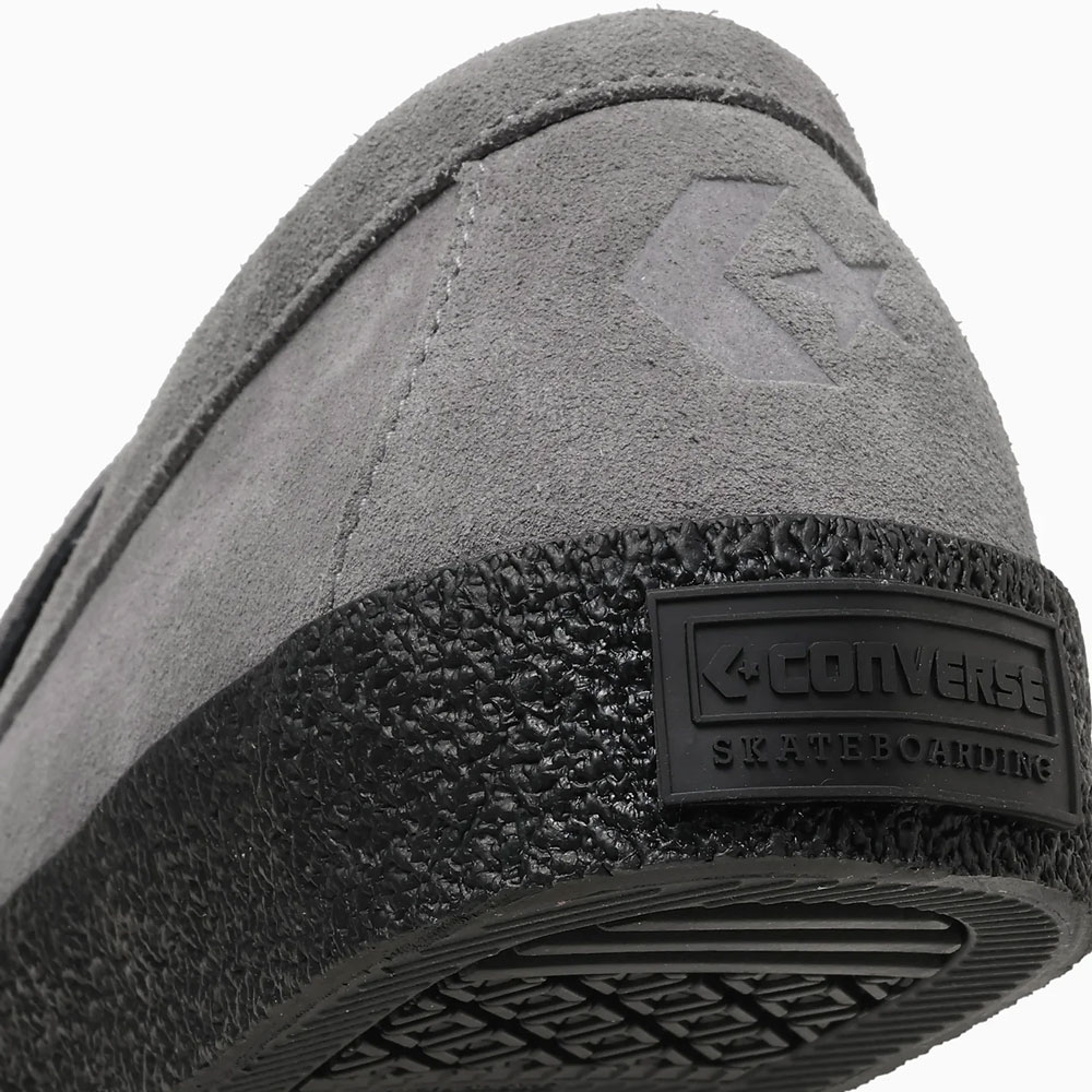 コンバーススケートボード ローファー 