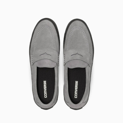 コンバーススケートボード ローファー 