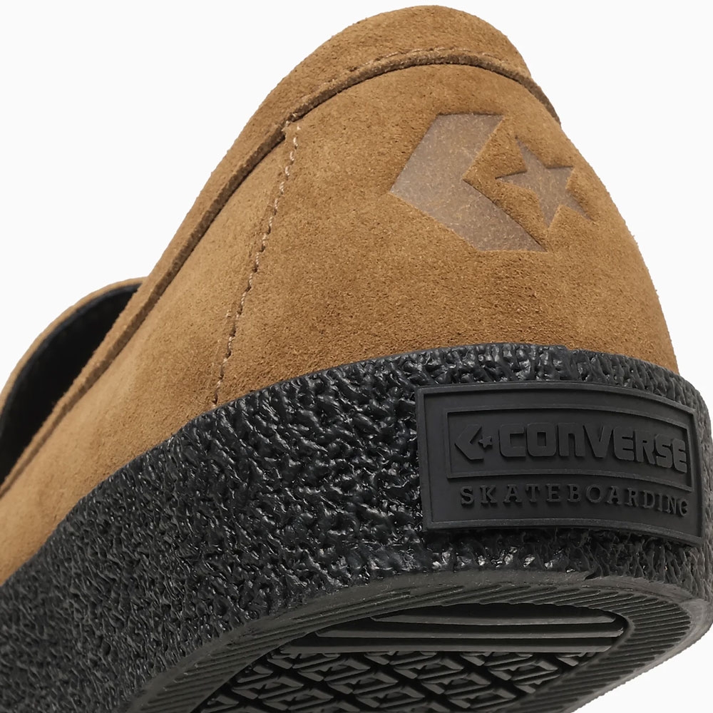 コンバーススケートボード ローファー 