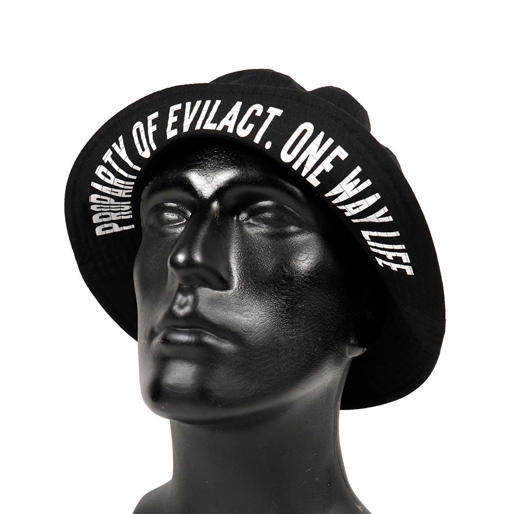 イーブルアクト タクティカル バケット ハット