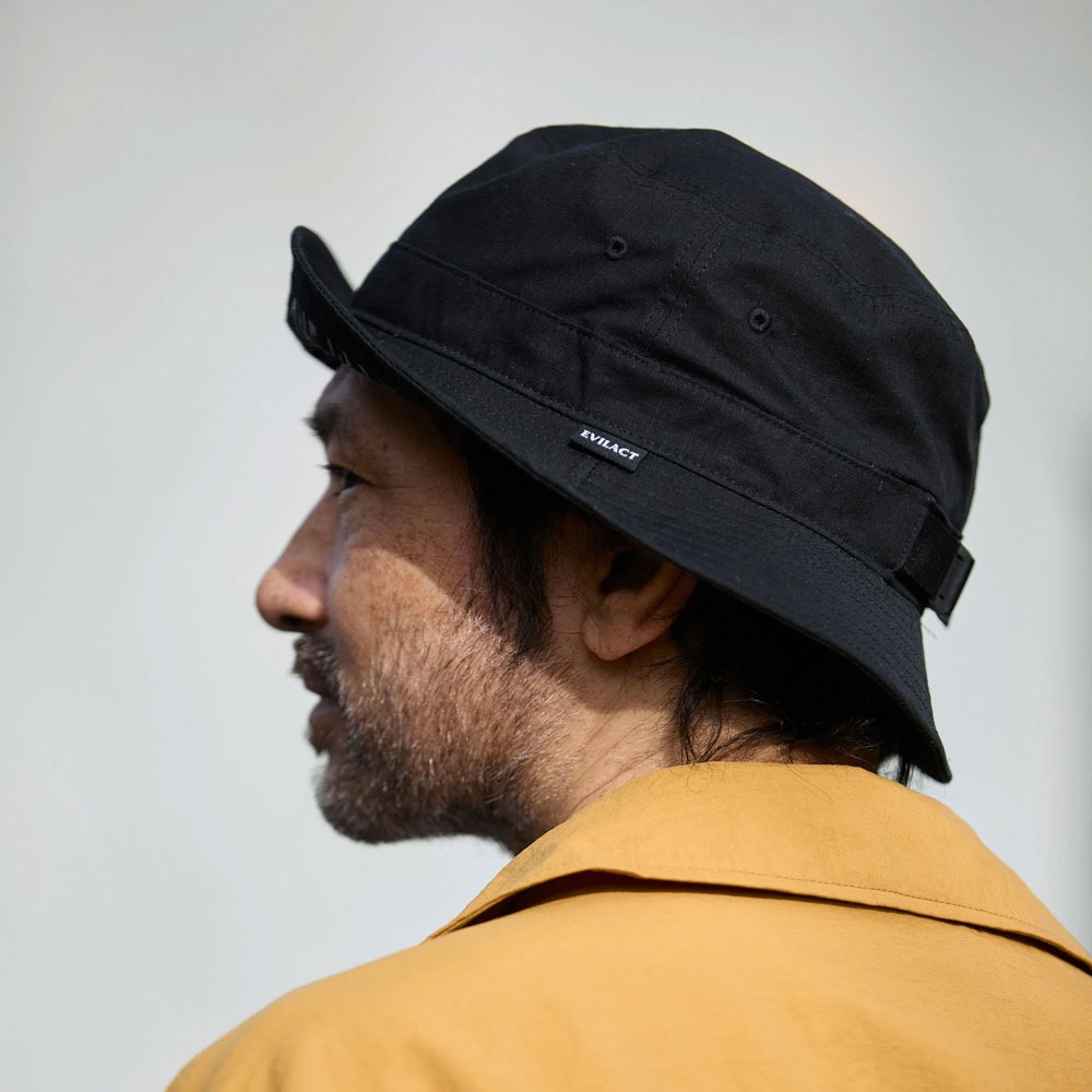イーブルアクト タクティカル バケット ハット