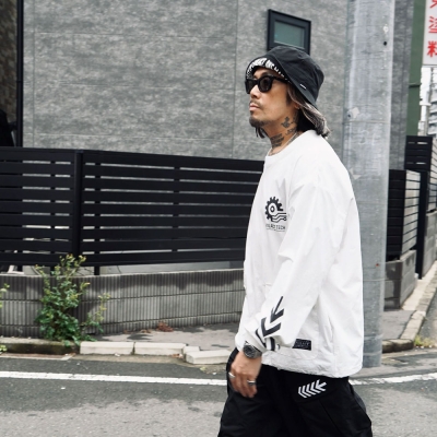 イーブルアクト タクティカル バケット ハット