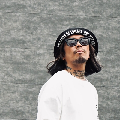 イーブルアクト タクティカル バケット ハット