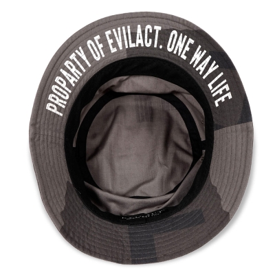 イーブルアクト タクティカル バケット ハット