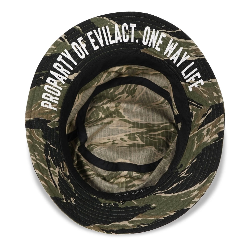 イーブルアクト タクティカル バケット ハット