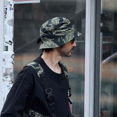 イーブルアクト タクティカル バケット ハット