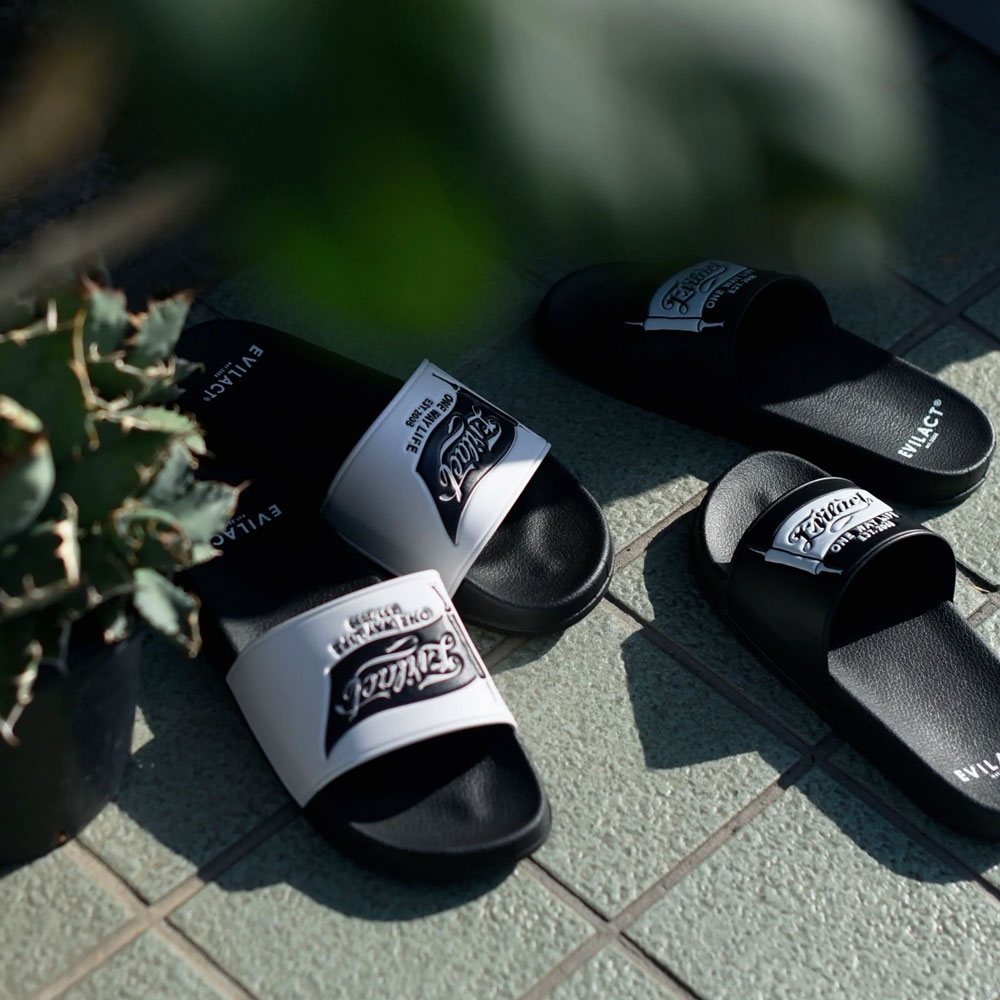 イーブルアクト シャワー サンダル