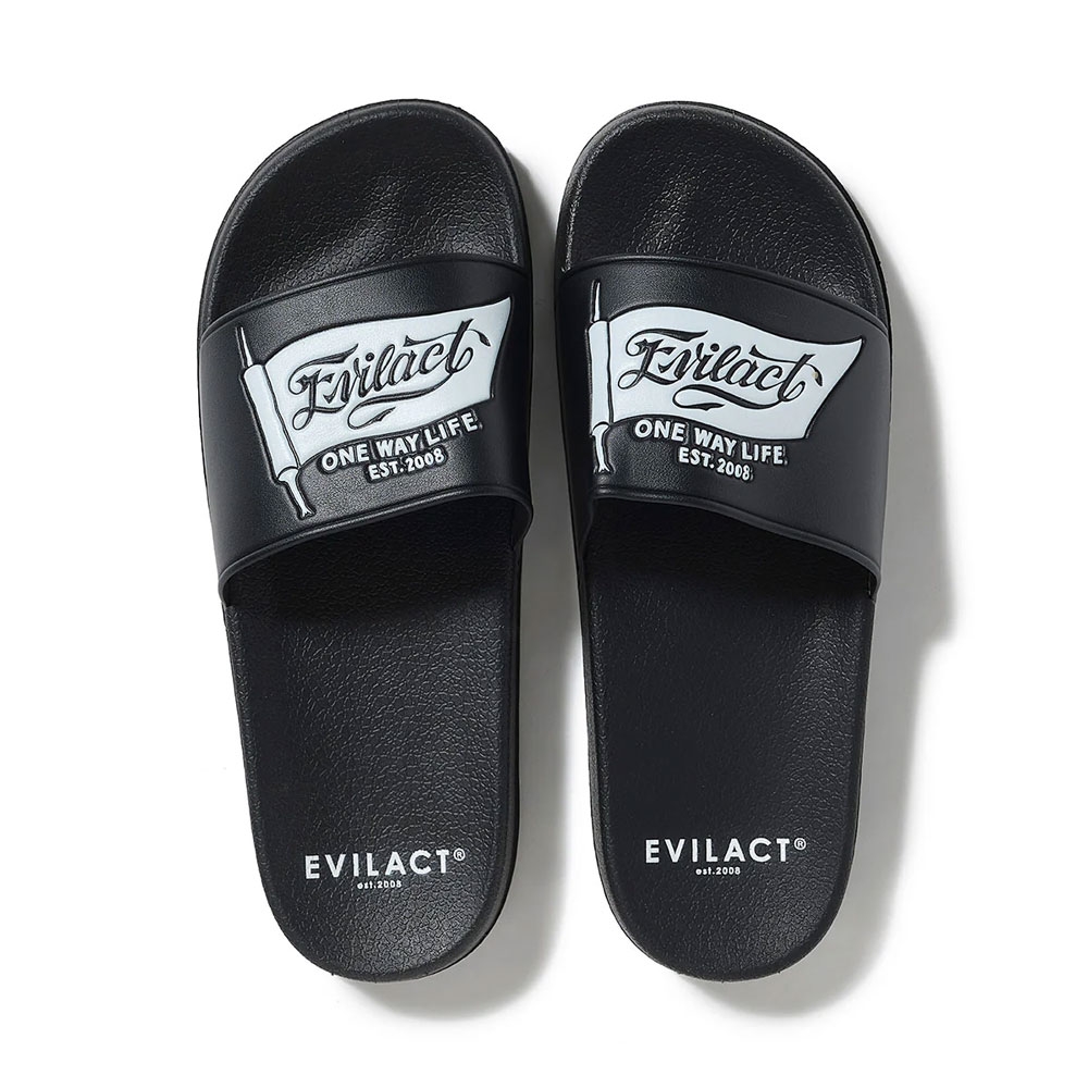 イーブルアクト シャワー サンダル