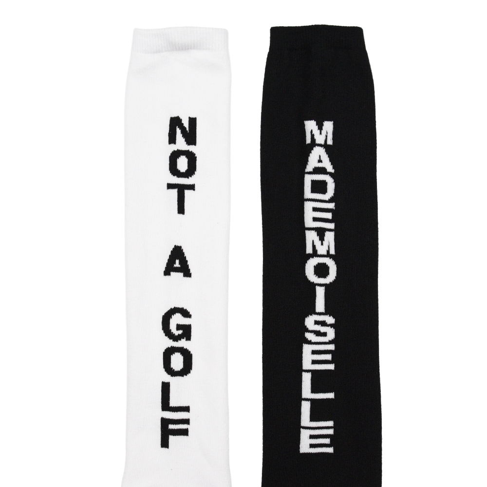 キャプテンズヘルム ゴルフ マドマーゼル 2パック ソックス