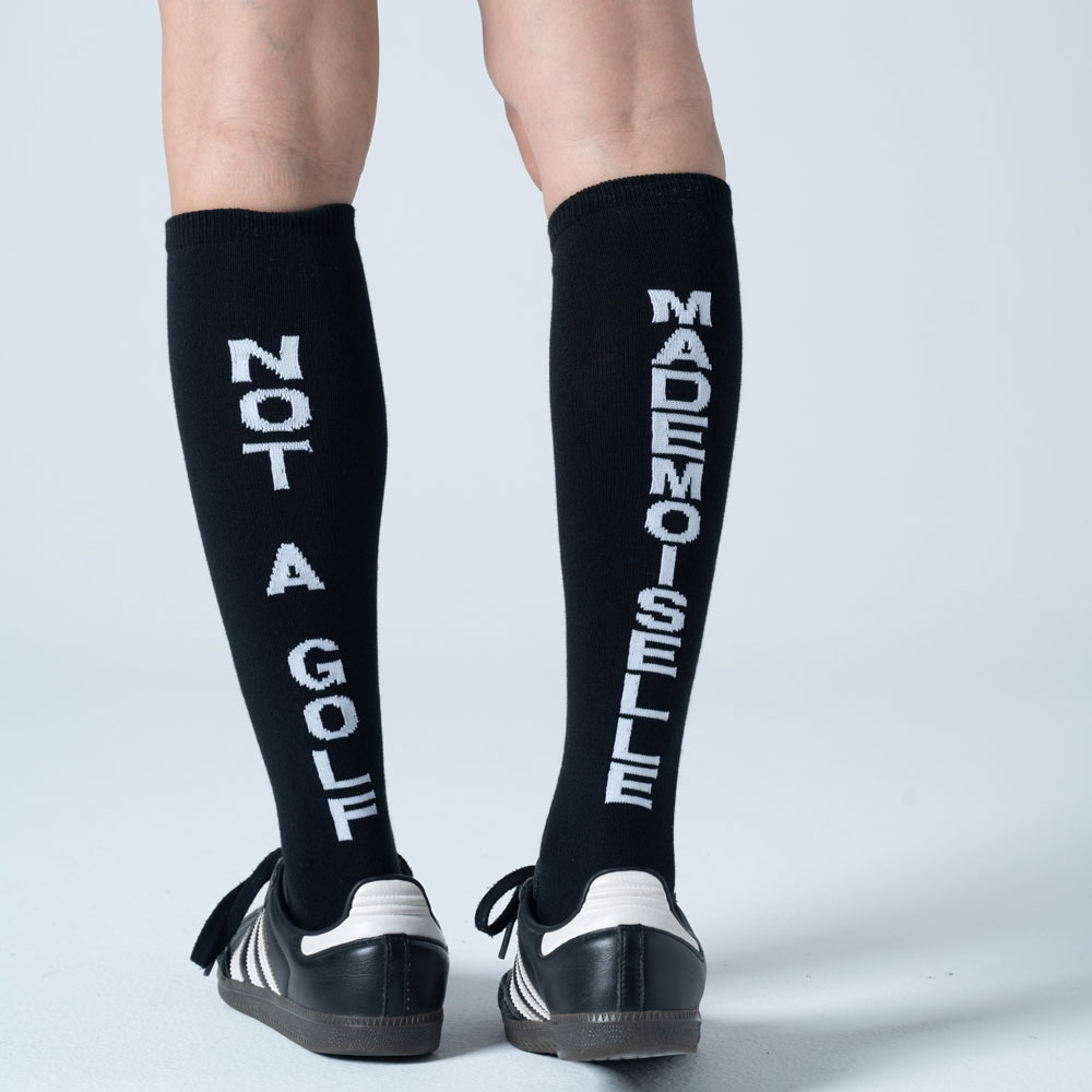 キャプテンズヘルム ゴルフ マドマーゼル 2パック ソックス