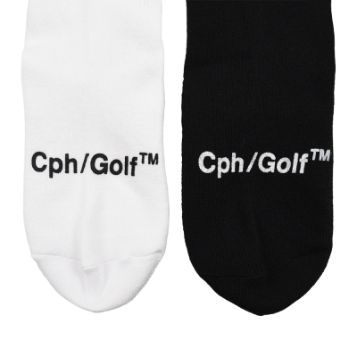 キャプテンズヘルム ゴルフ マドマーゼル 2パック ソックス