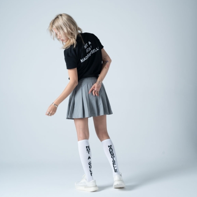 キャプテンズヘルム ゴルフ マドマーゼル 2パック ソックス