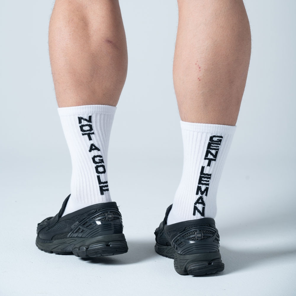 キャプテンズヘルム ゴルフ ジェントルマン 2パック ソックス