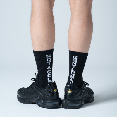 キャプテンズヘルム ゴルフ ジェントルマン 2パック ソックス