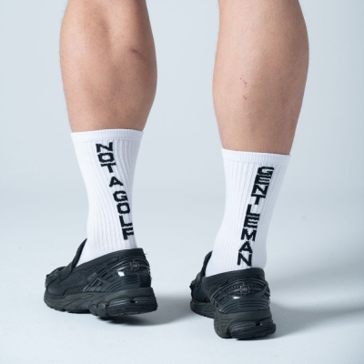 キャプテンズヘルム ゴルフ ジェントルマン 2パック ソックス