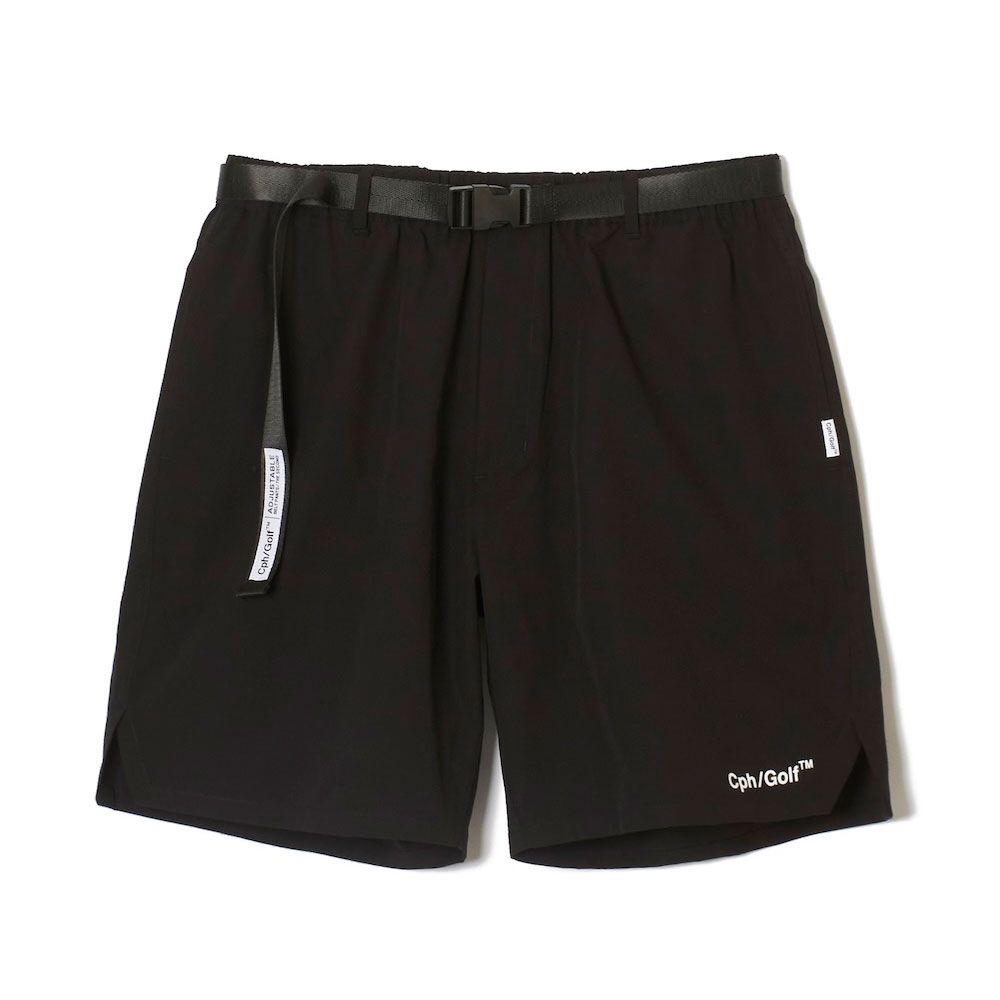 キャプテンズヘルム ゴルフ サイド スリッド アジャスタブル ショーツ