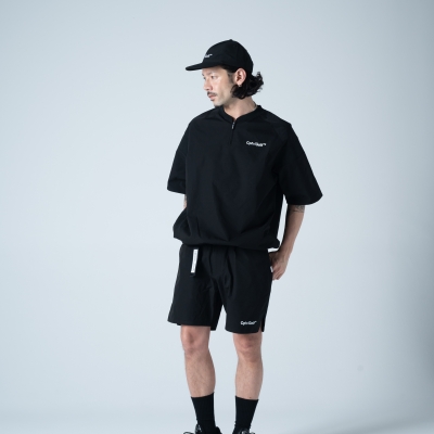 キャプテンズヘルム ゴルフ サイド スリッド アジャスタブル ショーツ