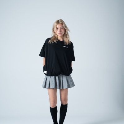 キャプテンズヘルム ゴルフ [ウーマン] ライト ウェイト ショートスリーブ ジップ プルオーバー