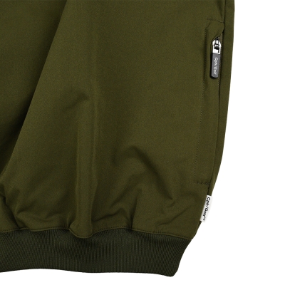 キャプテンズヘルム ゴルフ [ウーマン] ライト ウェイト ショートスリーブ ジップ プルオーバー