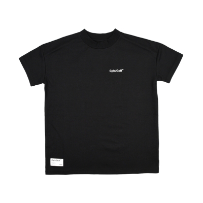 キャプテンズヘルム ゴルフ [ウーマン] マドマーゼル ハーフ モックネック ティー