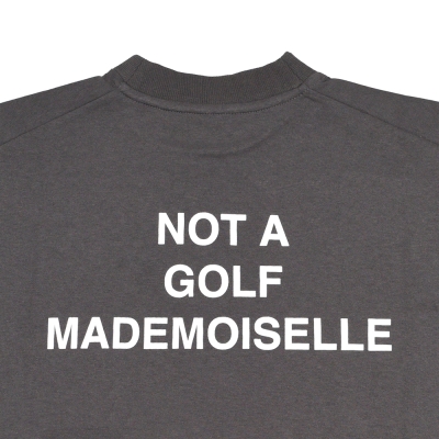 キャプテンズヘルム ゴルフ [ウーマン] マドマーゼル ハーフ モックネック ティー