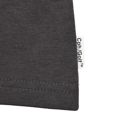 キャプテンズヘルム ゴルフ [ウーマン] マドマーゼル ハーフ モックネック ティー