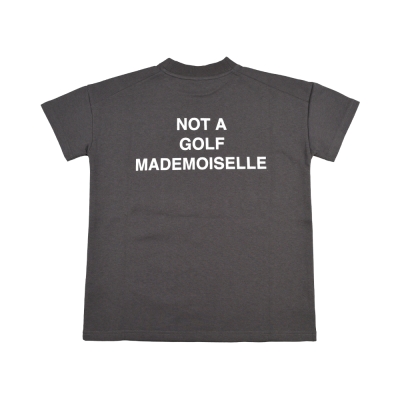 キャプテンズヘルム ゴルフ [ウーマン] マドマーゼル ハーフ モックネック ティー