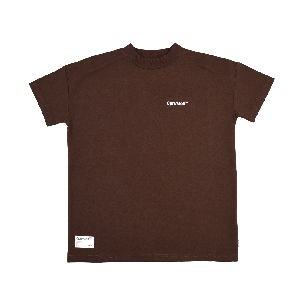 キャプテンズヘルム ゴルフ [ウーマン] マドマーゼル ハーフ モックネック ティー