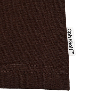 キャプテンズヘルム ゴルフ [ウーマン] マドマーゼル ハーフ モックネック ティー