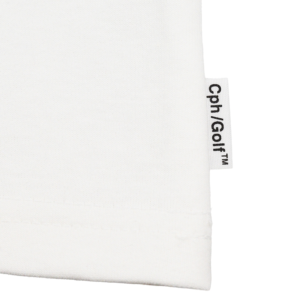 キャプテンズヘルム ゴルフ [ウーマン] マドマーゼル ハーフ モックネック ティー