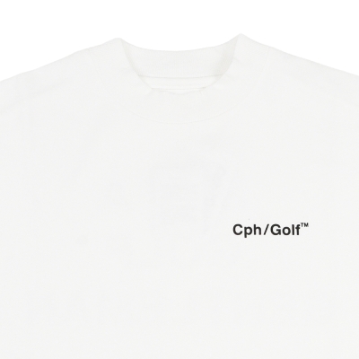 キャプテンズヘルム ゴルフ [ウーマン] マドマーゼル ハーフ モックネック ティー