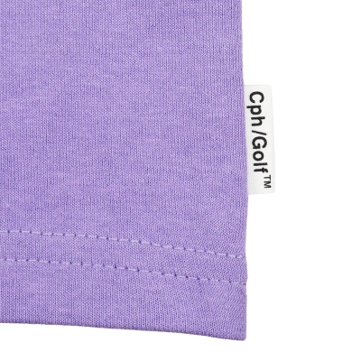 キャプテンズヘルム ゴルフ ジェントルマン ハーフ モック ネック ティー