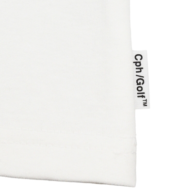 キャプテンズヘルム ゴルフ ジェントルマン ハーフ モック ネック ティー