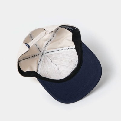 アップルバム “トロイ ロゴ” 5 パネル キャップ