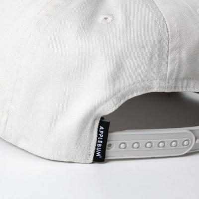 アップルバム “トロイ ロゴ” 5 パネル キャップ