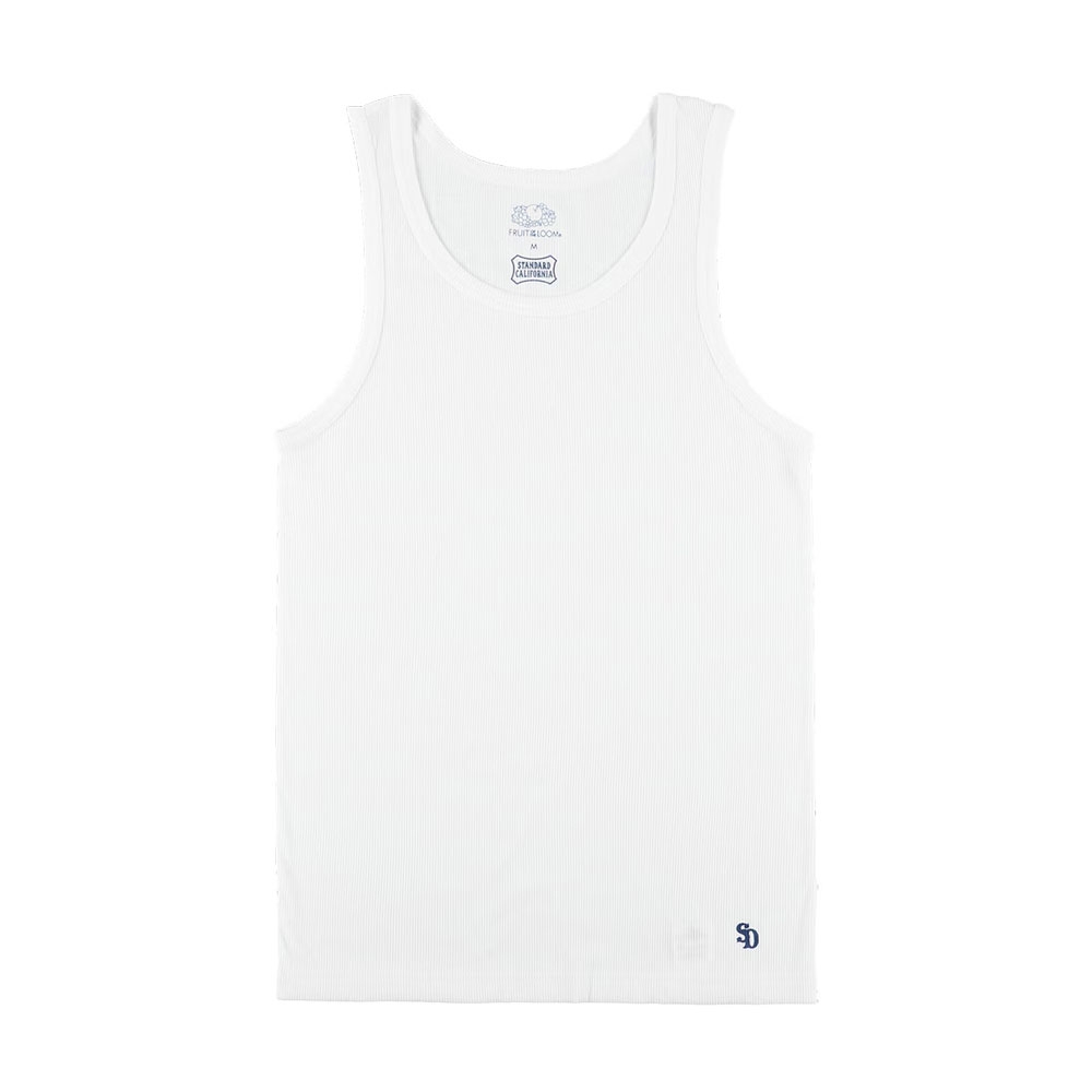 スタンダードカリフォルニア / フルーツオブザルーム 2パック タンク