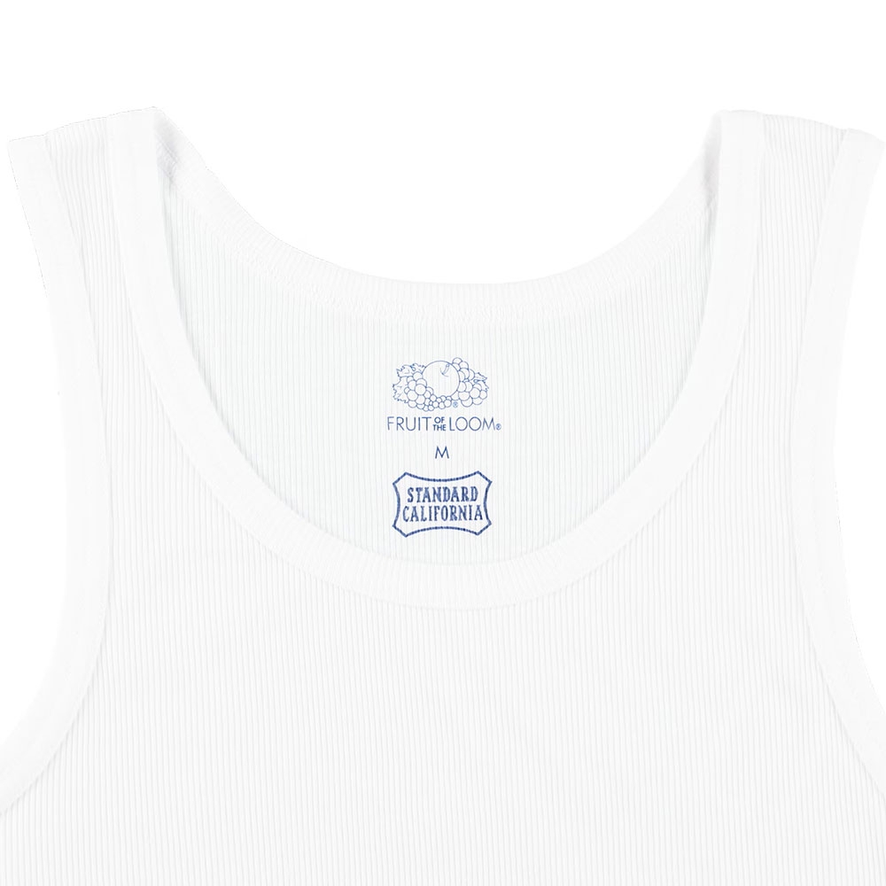 スタンダードカリフォルニア / フルーツオブザルーム 2パック タンク