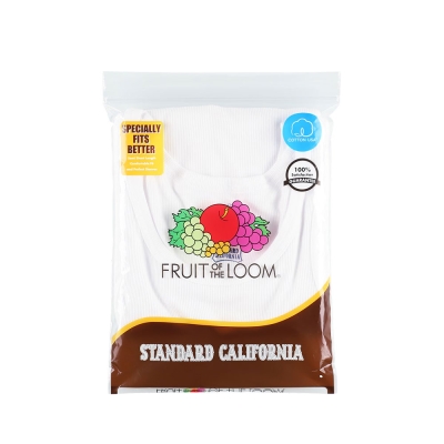 スタンダードカリフォルニア / フルーツオブザルーム 2パック タンク