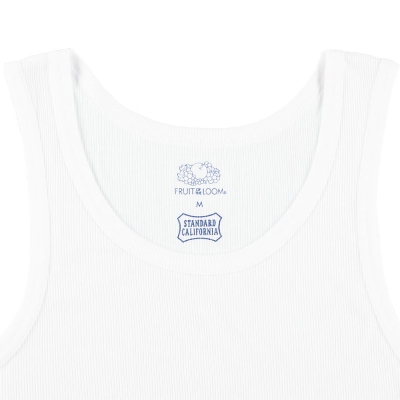 スタンダードカリフォルニア / フルーツオブザルーム 2パック タンク