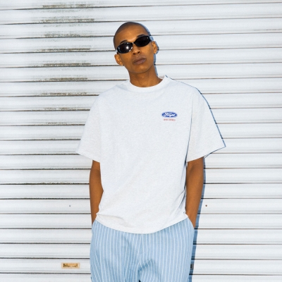 ヘイト グリッド ガール ティー